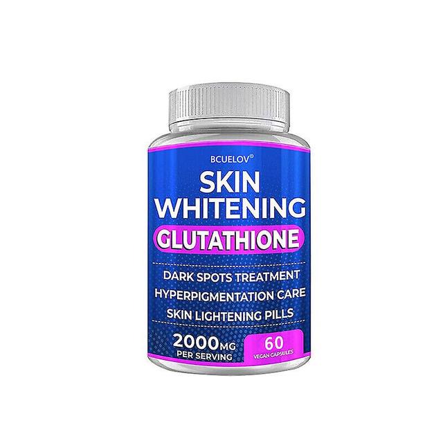 Glutathione 2000mg-natural Antioxidant, Anti-aging, Skin Whitening 90 pills on Productcaster.