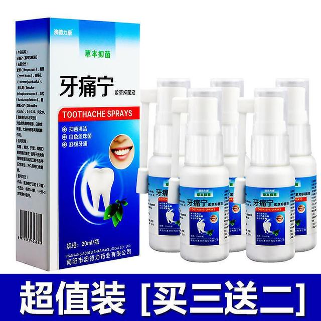 Pyltt Toothache Specific Fast Gums Sore Tooth Decay Quickly Children Stop Toothache Buy Enhance 2 5 Children A on Productcaster.