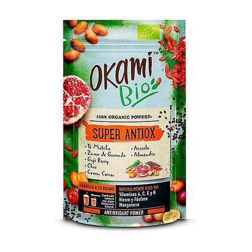 Okami Super Antiox 150 g of powder on Productcaster.