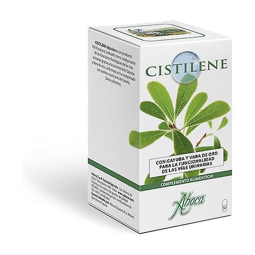 Aboca cystilene cystitis 50 capsules of 500mg on Productcaster.