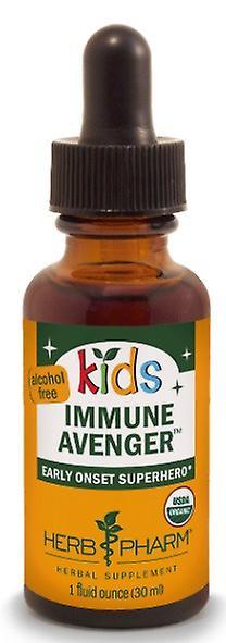 Herb Pharm Hierba Pharm Kids Immune Avenger 1 Oz on Productcaster.