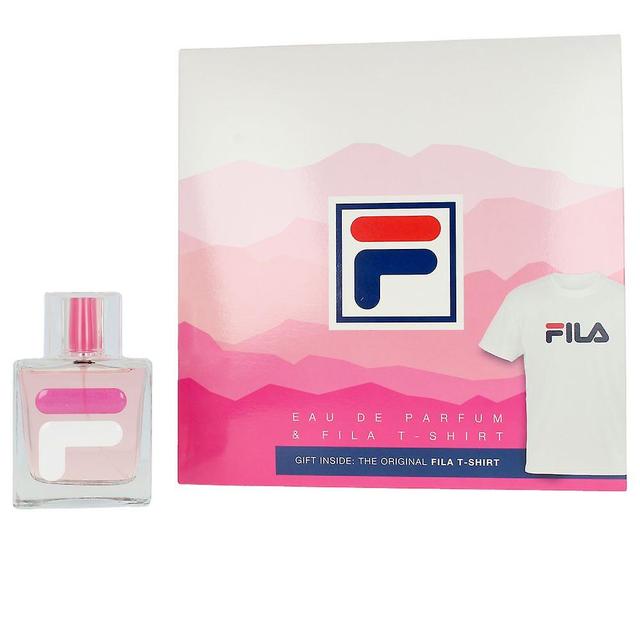 Fila For Women Set 2 Pz Unisex on Productcaster.