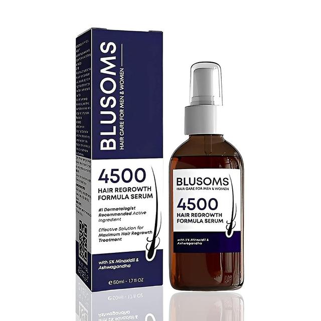 Formuła Wzrostu Włosów Esencja Spray-50ml on Productcaster.