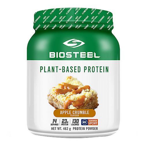 BioSteel Sports Nutrition Inc. BioSteel Sports Nutrition Inc. Plant Based Protein Apple Crumble ,462 Grams on Productcaster.