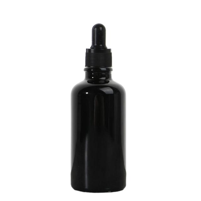 5ml preto essenses óleos garrafa anti-corrisão líquido selagem frasco para lavagem das mãos líquido 30ml on Productcaster.