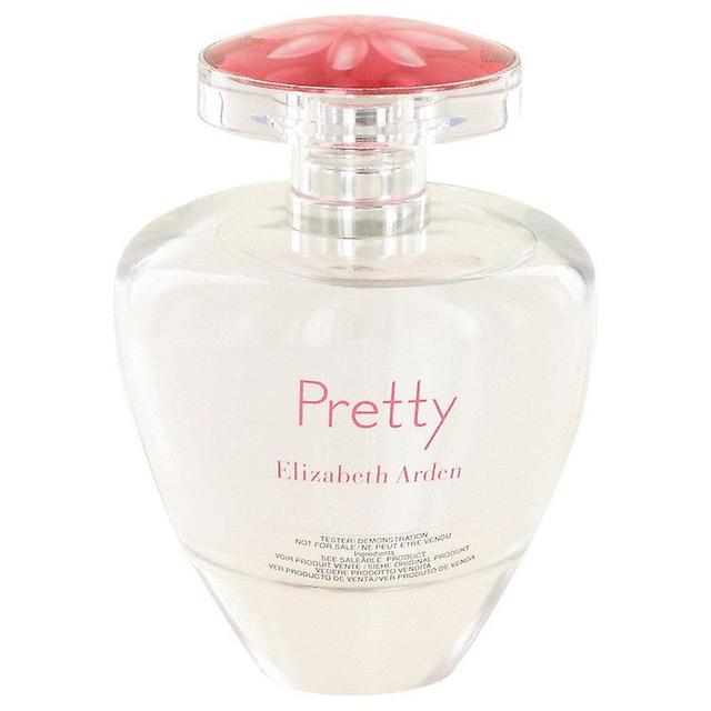 Pretty Eau De Parfum Spray (Tester) By Elizabeth Arden 3.4 oz Eau De Parfum Spray on Productcaster.