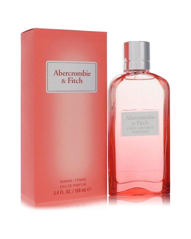 Abercrombie & Fitch First Instinct Together Eau De Parfum Spray n/a 100 ml on Productcaster.