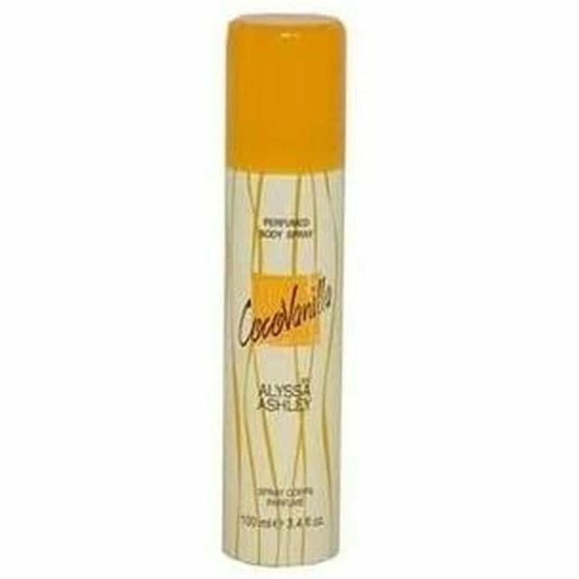 Coco Vanilje Alyssa Ashley Body Spray 2523797 100ml on Productcaster.