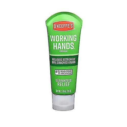 Working Hands Crema de Manos, 3 oz (paquete de 1) on Productcaster.