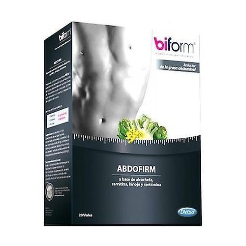 Biform Abdofirm 20 vials on Productcaster.