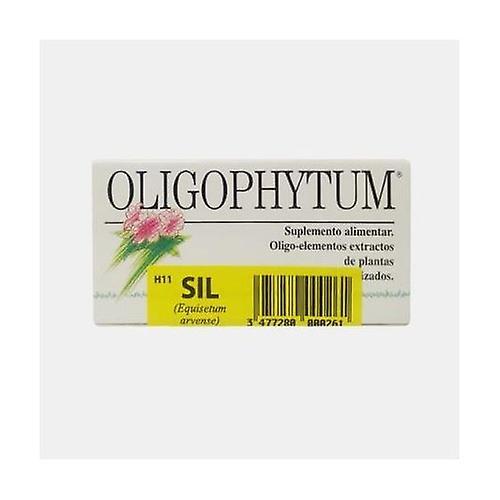 Holistica Oligophytum Silicon (H11 SIL) 100 Sublingual pills on Productcaster.