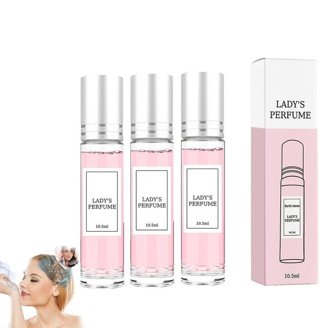 Enhance Flavor Scents Perfume For Women, Enhanced Fragrance Perfumes For Women Perfume Oil, Upgraded Roll-on Perfume Enhanced Scents Kr 3pcs on Productcaster.