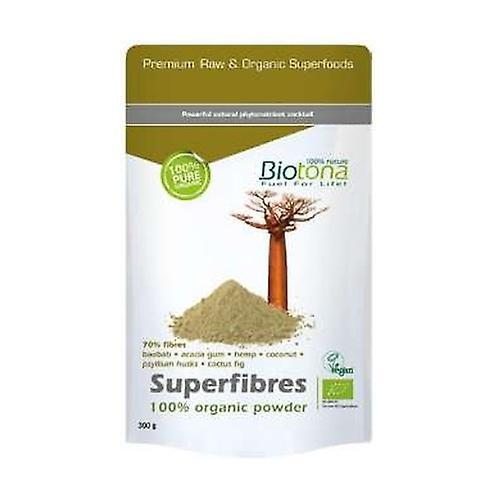 Biotona Bio superfibres 300 g on Productcaster.