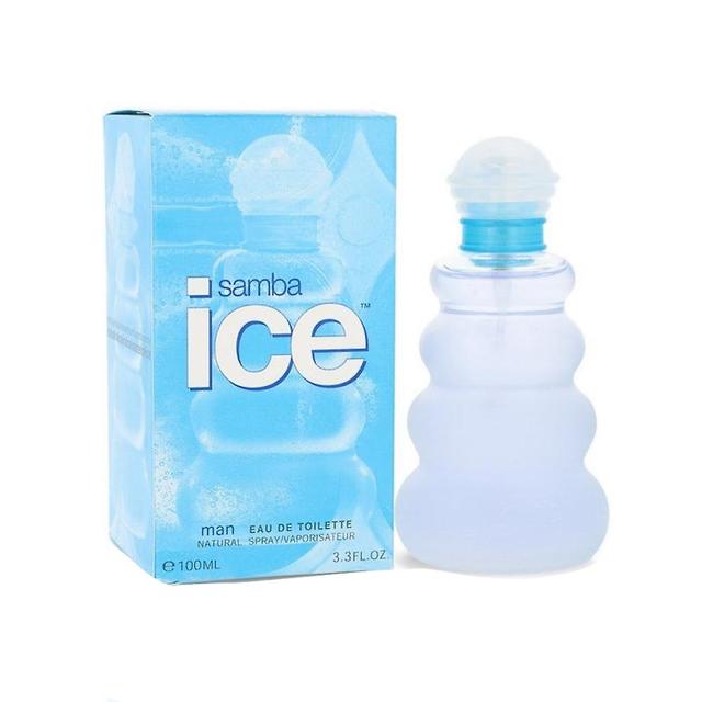 Samba Ice Man Edt 100ml on Productcaster.