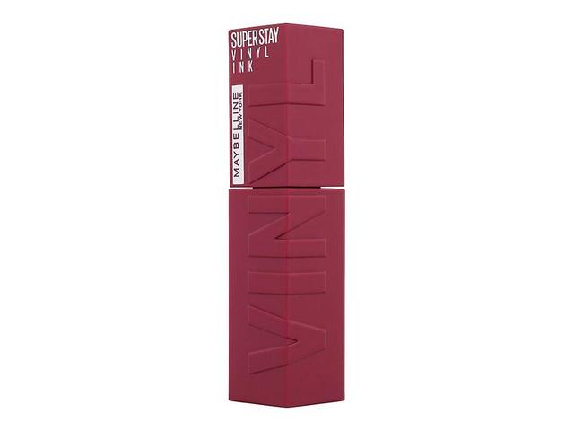 Maybelline - Superstay Vinyl Ink Liquid 30 Unrivaled - For kvinner, 4,2 ml on Productcaster.