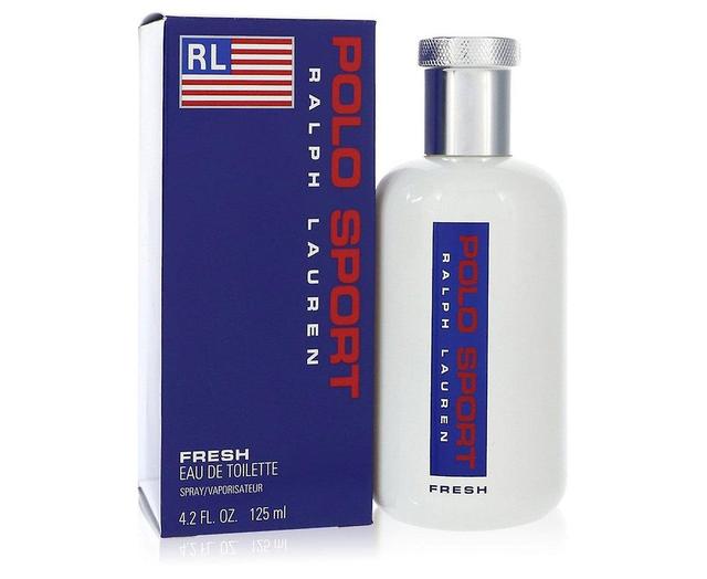 Ralph Lauren Polo sport by ralph laurenfresh eau de toilette 4.2 oz on Productcaster.