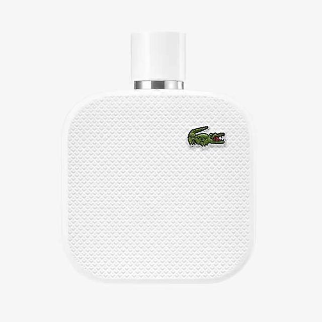 Lacoste l.12.12 blanc men eau de toilette spray 175ml on Productcaster.