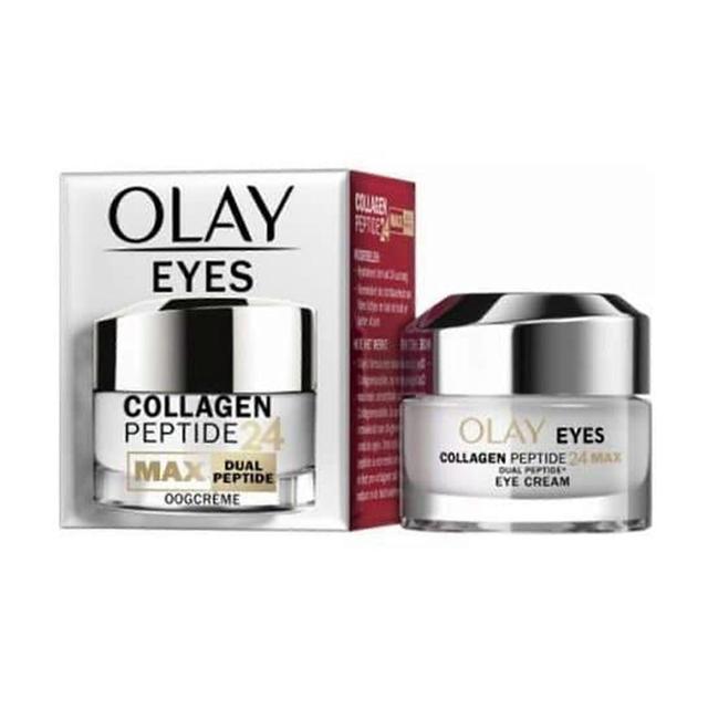 Olay regenerist collagen peptide24 max eye cream on Productcaster.