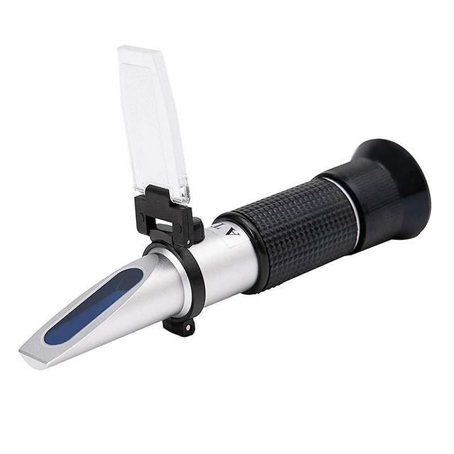 Gjbd 0-32% Brix Refractometer Atc High-concentrated Sugar Solution Content on Productcaster.