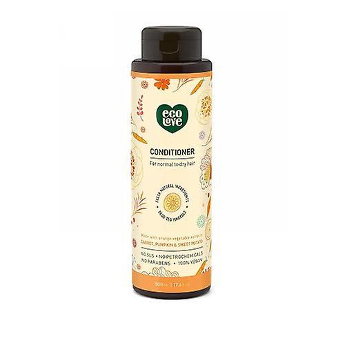 Eco Love 100% Vegan Family Conditioner, 17.6 Oz (Pak van 1) on Productcaster.