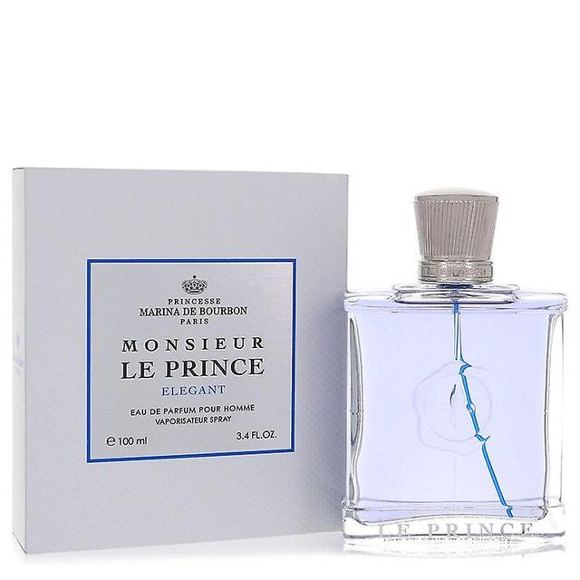 Monsieur le Prince Elegant eau de parfum Spray par Marina de Bourbon on Productcaster.