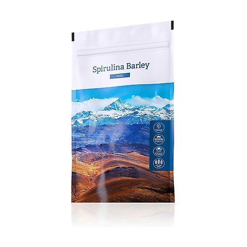 Energy Spirulina-ohra 200 tablettia on Productcaster.