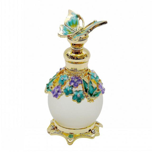 Women Perfumes Muslim Eau De Parfum Long Lasting Essential Oil Vintage Fruity Scent Perfume Valentine Gift A on Productcaster.