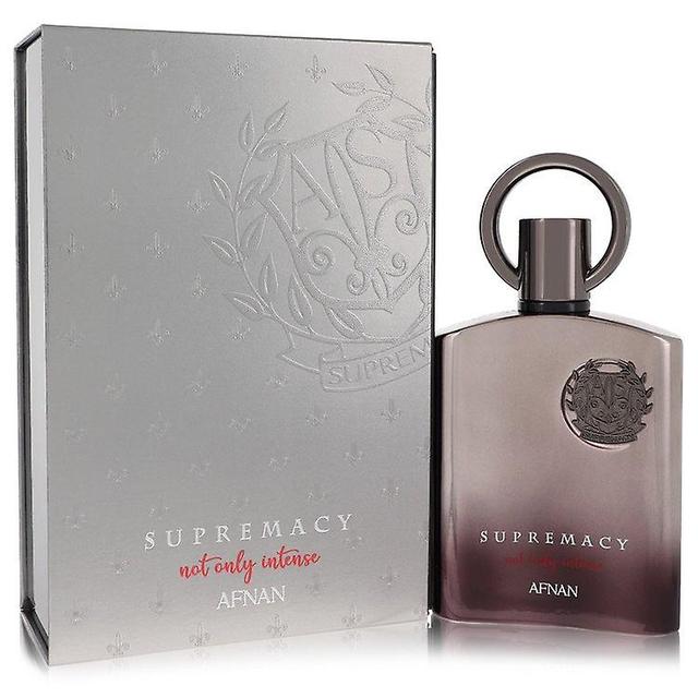 Afnan Supremacy nicht nur Intense by Afnan Extrait de Parfum Spray - Herrendüfte Extrait de Parfum n / a 100 ml on Productcaster.