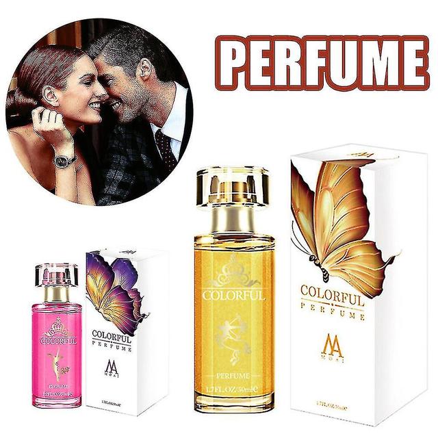 Feromon Parfume Cologne Sex Feromon Intim Companion Duftspray Til Kvinder / Mænd 50ml on Productcaster.