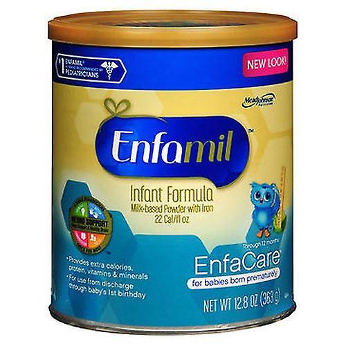 Enfamil Enfacare Infant Formula Powder, Count of 1 (Pack of 3) on Productcaster.