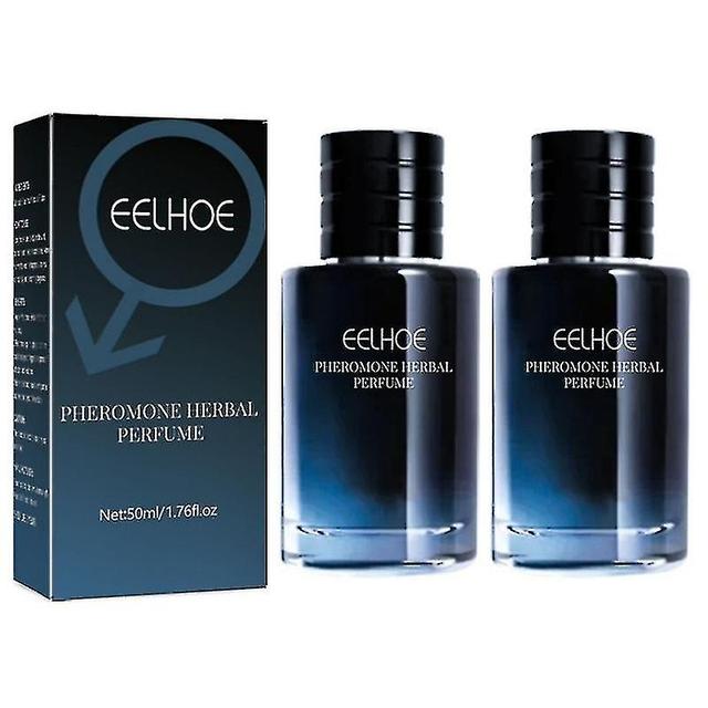 Jume 50-150ml Savagery Pheromon Männer Parfüm, Pheromon Kölnisch Wasser für Männer ziehen Frauen an -baa 100ML on Productcaster.