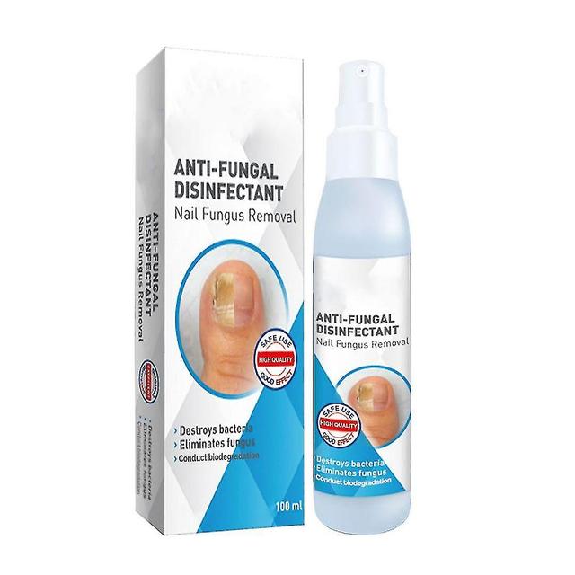 Nagelversteviger spray voor gebroken gebarsten gespleten zwakke nagels, nagelgroei herstelt, stopt peeling, scheuren, chips, scheuren en versterkt ... on Productcaster.