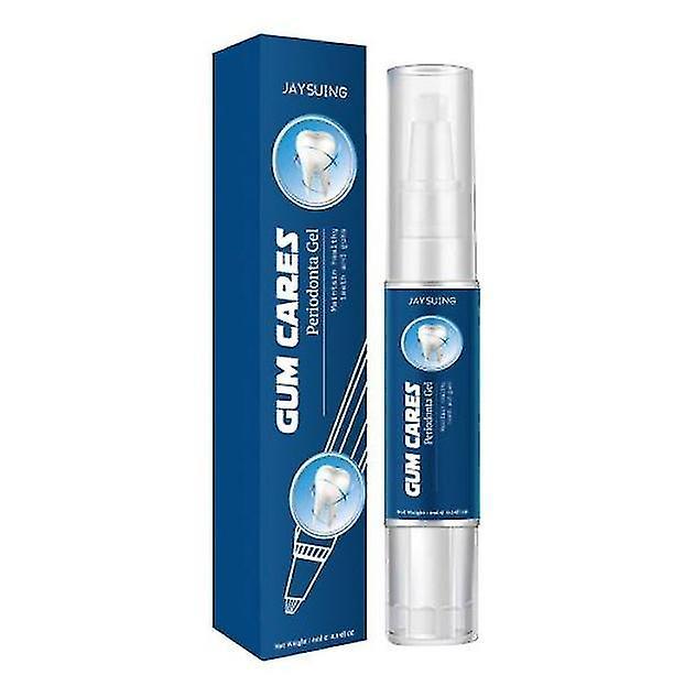 Gum Care Parodontal gel Tandkød Terapi Betændelse Vigende 1pcs on Productcaster.