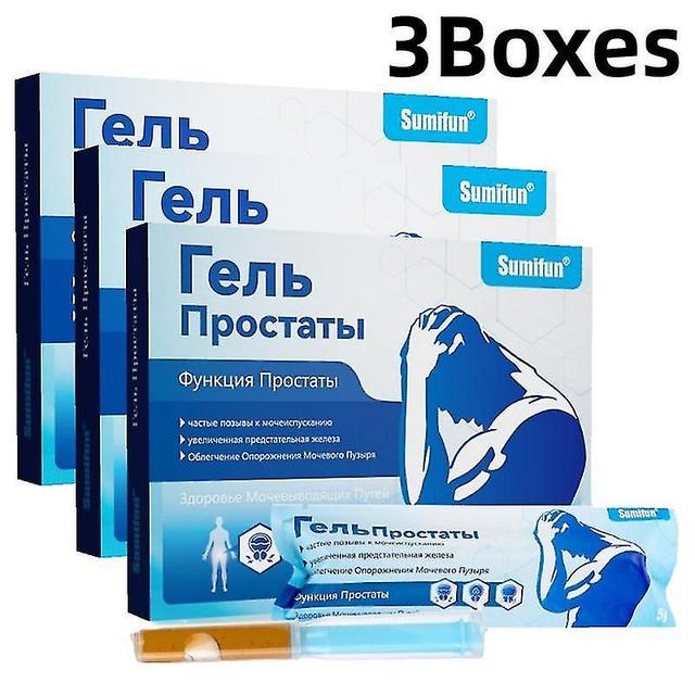 15pcs Prostate Navel Cream Prostate Gel Chinese Medical Herbs Prostatitis Treatment Man Urology Products Ointment Urethritis on Productcaster.