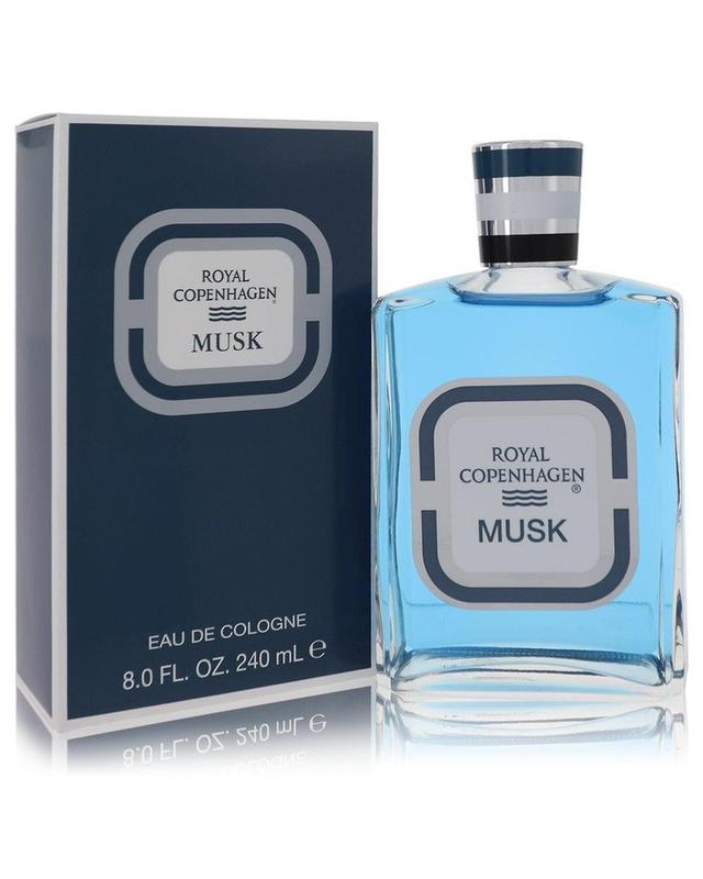 Royal Copenhagen Musk Cologne for Men n/a 240 ml on Productcaster.