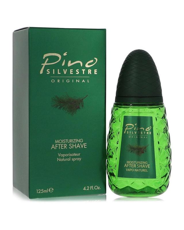 Pino Silvestre After Shave Spray with Refreshing Woody Notes 125 ml on Productcaster.