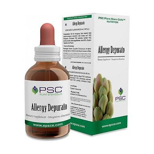 Forza Vitale PSC Allergy Depurato 50 ml on Productcaster.