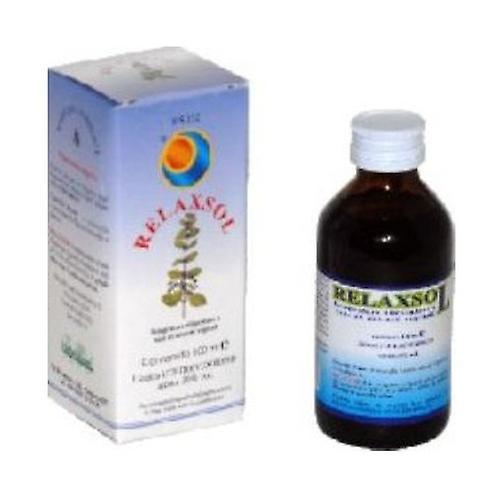 Herboplanet Relaxsol Drops 100 ml on Productcaster.