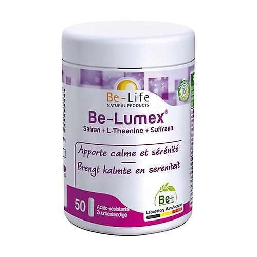 Be-Life Be-lumex 50 capsules on Productcaster.