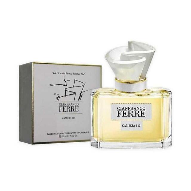 Parfym för kvinnor Gianfranco Ferre Camicia 113 EDP (100 ml) on Productcaster.