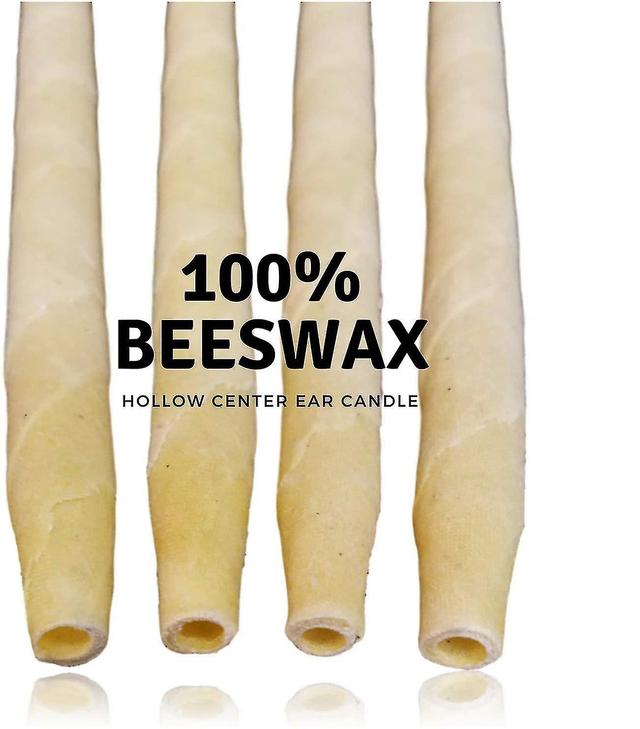 Bestway Ear Candles 10 Pieces Ear Candles Made Of Natural Beeswax, Ear Candles on Productcaster.