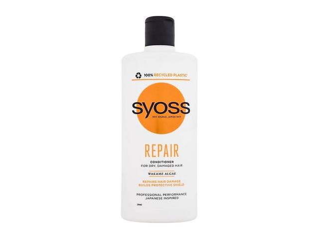 Syoss - Repair Conditioner - For Women, 440 ml on Productcaster.