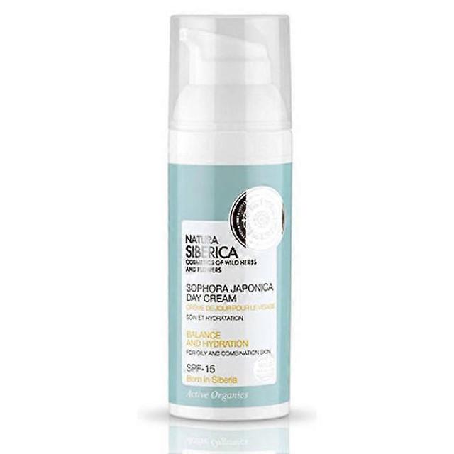 Natura siberica balance and hydration day cream spf15 50ml on Productcaster.