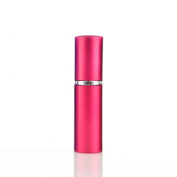 Beau Care Mini Perfume Bottle Atomizer Empty Spray Parfum Bottle 10ml Roes red on Productcaster.