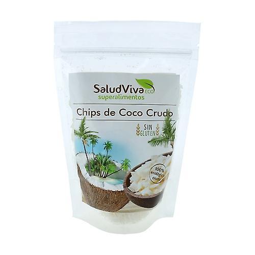 Salud Viva Raw Coconut Chips 150 g on Productcaster.