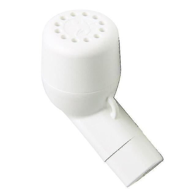 2023 New Lung Exerciser Mucus Remover - Naturally Clear Mucus With The Breathing Exerciser Device Chang Zhao White on Productcaster.