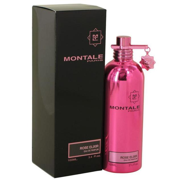 Montale rose elixir by montale eau de parfum spray 3.4 oz on Productcaster.