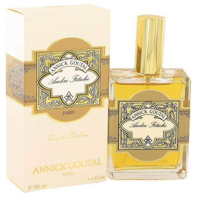 Ambre fetiche eau de parfum spray by annick goutal on Productcaster.