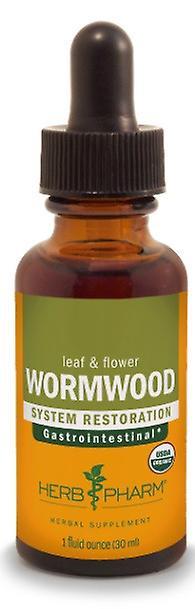 Herb Pharm Wormwood Extract 1 Oz on Productcaster.