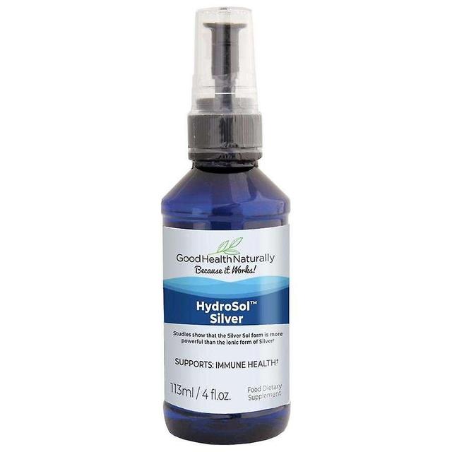 Good health naturally hydrosol silver spray on Productcaster.